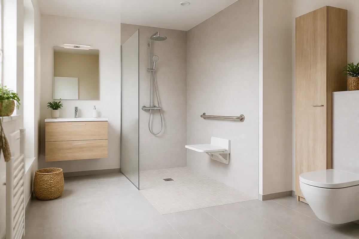Salle de bain